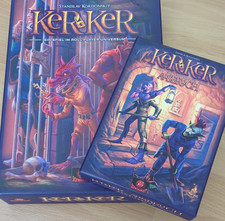 Schwerkraft Kerker Brettspiel