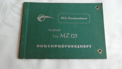 Ddr oldtimer motorrad - motorrad, mz
