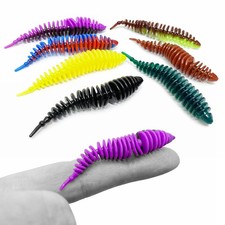 Forellen Gummiköder Set | 36x