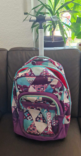 Seven rucksack trolley - seven, rucksack-trolley