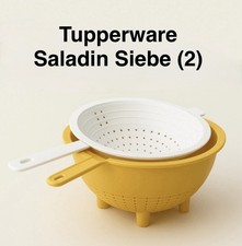 Tupperware Saladin Siebe