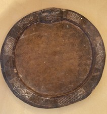 Yoruba Ifa-Wahrsageplatte