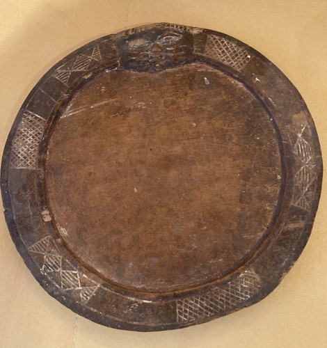 Yoruba ifa wahrsageplatte - yoruba, ifa-wahrsageplatte