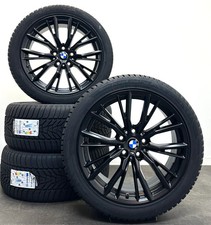 Original BMW 3er G20 G21 18 Zoll Felgen M796  Winterreifen 6885305 6885306 NEU
