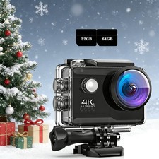 Action Cam 4K 20MP