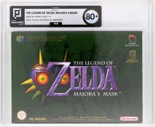 The Legend of Zelda Majora's