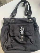 Handtasche von GGL schwarz