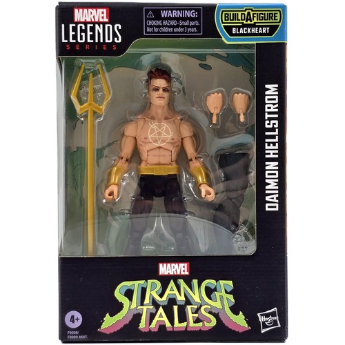 Daimon hellstrom figur strange - hellstrom,
