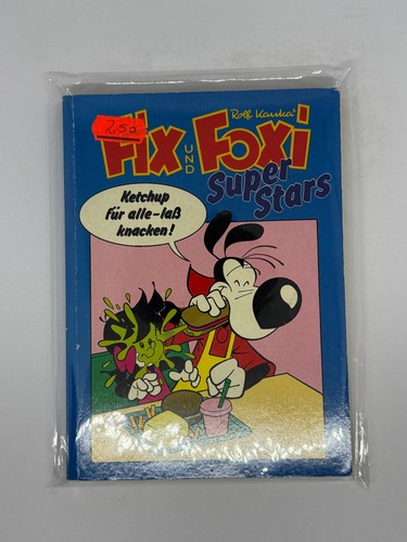 Fix und foxi - und,