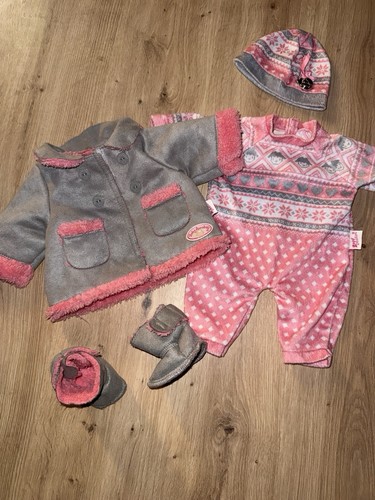 Baby annabell puppenkleidung - annabell,