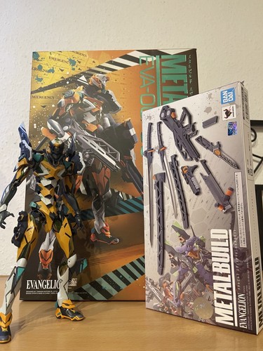 Metal build evangelion unit - evangelion, unit-00