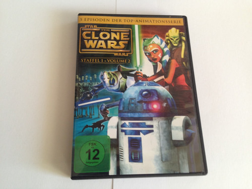 Star wars the clone - star,