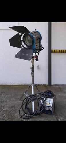Arri 2500 daylight compact - arri,