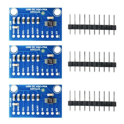 Ads1115 adc modul bit 4 - adc,