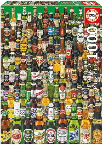 Educa puzzle 1000 - puzzle,