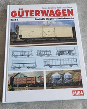 MIBA Güterwagen - Band 2 -