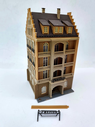 Vollmer 24376 haus pension - haus, "pension"