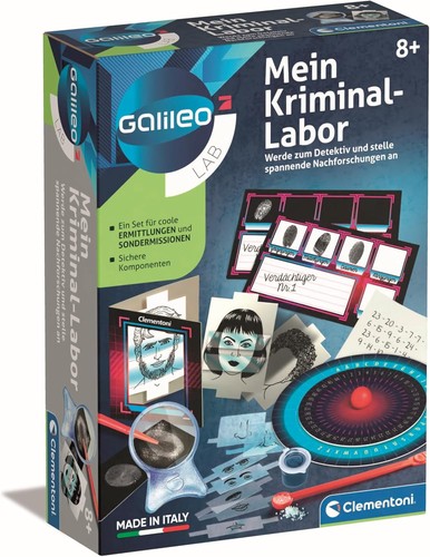 Galileo lab mein - galileo,