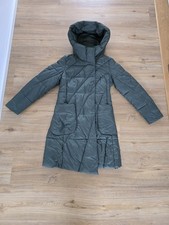 Finn Flare Daunenmantel Khaki