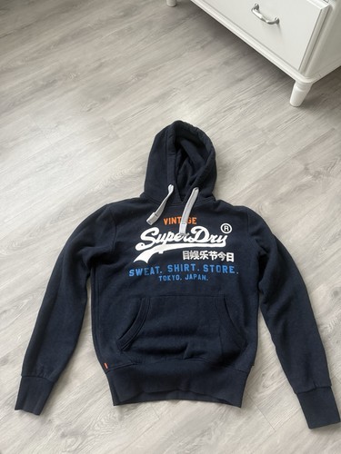 Superdry hoodie pullover s - hoodie,