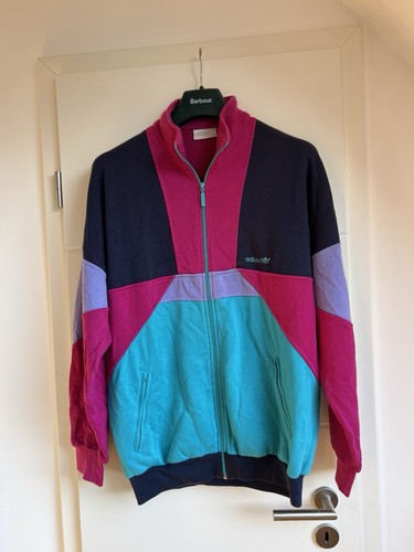Vintage adidas trainings - adidas, trainings-jacke