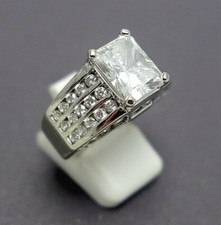 643. starker 925 Silber Ring