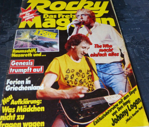 Rocky das freizeit magazin - rocky,