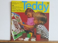 Teddy - Lesen und spielend
