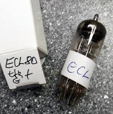 TELEFUNKEN Röhre ECL80