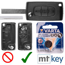 Klapp Schlüssel Gehäuse HU83