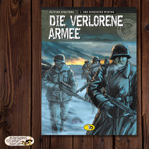 Die verlorene armee - -, der