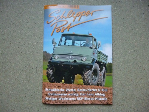 Schlepper post 3 2019 - schlepper,