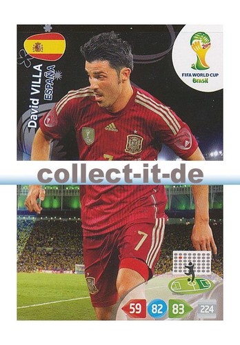 Panini adrenalyn world cup - adrenalyn,