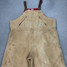 Carhartt Latzhose Erwachsene