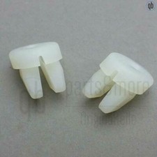 2x Original VW Spreizmutter