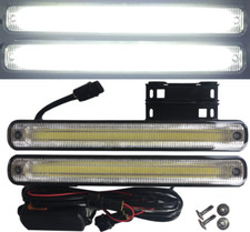 2x LED Tagfahrlicht HIGHPOWER Mercedes für E-Klasse W210 W211 W212 Limo Kombi M3