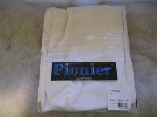 Pionier workwear damen - workwear,