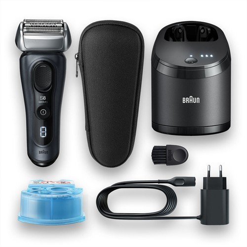 Braun series premium - series,