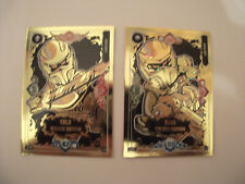 Lego Ninjago Trading Cards