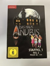 Das Haus Anubis Staffel 1 Teil