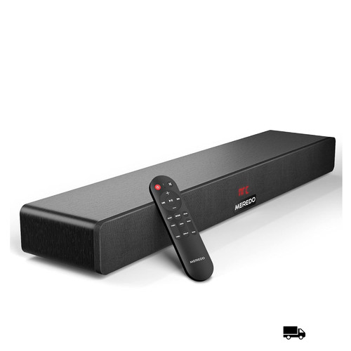 Soundbar holz 150 w - 2.1,