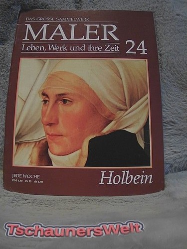 Das grosse sammelwerk - maler, 24