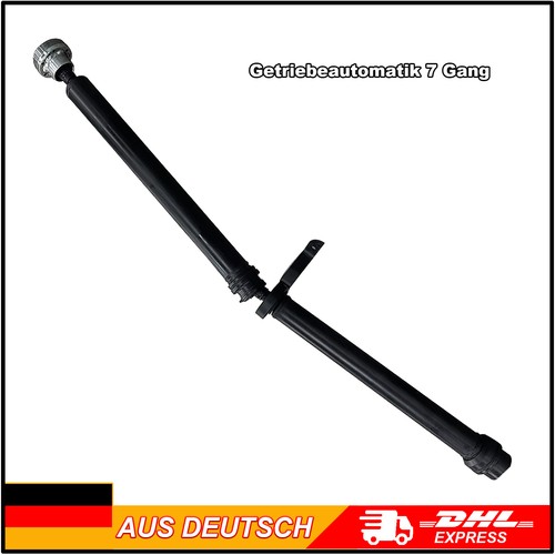 Gang hinten kardanwelle - hinten,