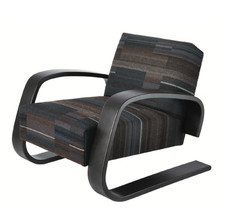 ALVAR AALTO tank chair 400