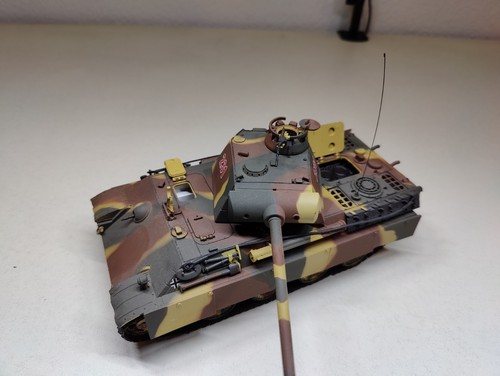 Forces valor panther ausf g - ausf,