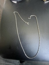 Halskette Silber 585 Schmuck