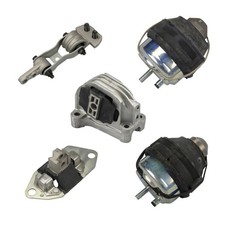 Motorlager Satz Volvo S60 S80 V70 XC70 XC90 2.4D D5 -07/2005