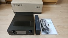 Oppo HA-1 | DAC und