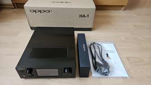 Oppo dac und - oppo, ha-1