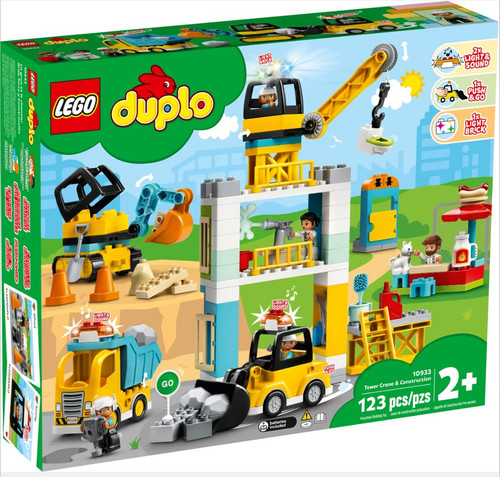 Lego duplo 10933 große - lego,